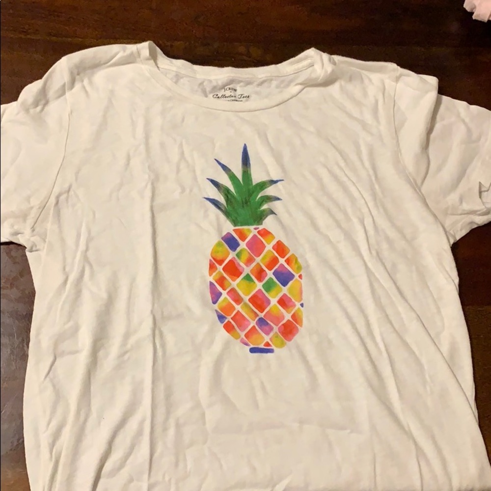J crew t-shirt